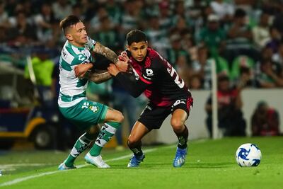 Grupo Orlegi reducirá salarios de Atlas y Santos por crisis sanitaria