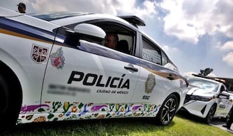 Dictan prisión preventiva contra ciudadano de origen chino; está acusado de robo y de disparar contra una patrulla en alcaldía Cuauhtémoc