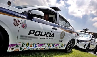 Dictan prisión preventiva contra ciudadano de origen chino; está acusado de robo y de disparar contra una patrulla en alcaldía Cuauhtémoc