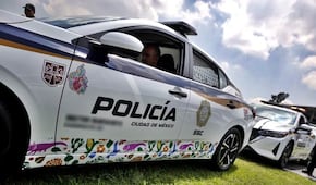 Despliegan mando único policial en Centro Histórico de CDMX; se sumarán al monitoreo permanente con 7 mil cámaras conectadas al C5