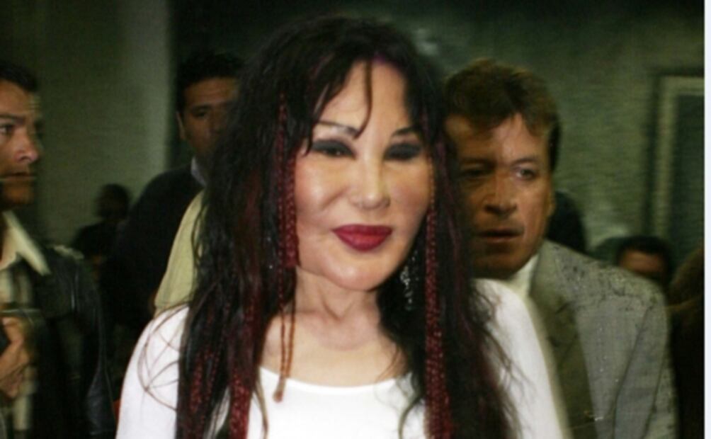 Lyn May y la metamorfosis de su rostro: en busca de la eterna belleza