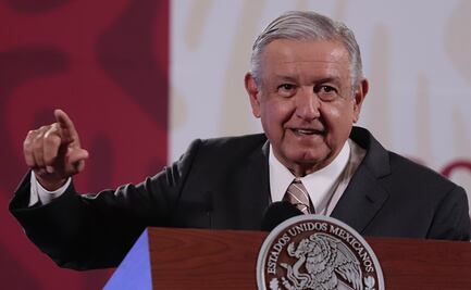 La mañanera de AMLO, 30 de octubre, minuto a minuto