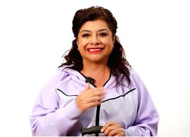 “Salí muy bien”, afirma Clara Brugada tras procedimiento médico