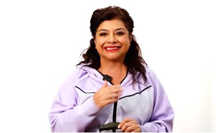 “Salí muy bien”, afirma Clara Brugada tras procedimiento médico