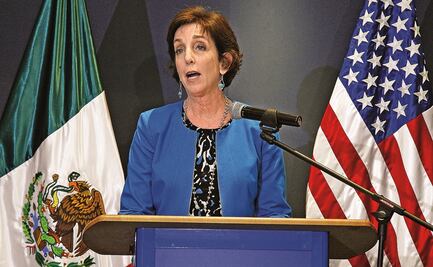 Terrible idea designar como terroristas a cárteles, dice exembajadora de EU