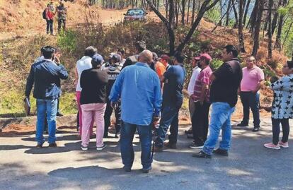 A Bernardo lo secuestraron pero fue asesinado a pesar de que familia pagó rescate en Morelos