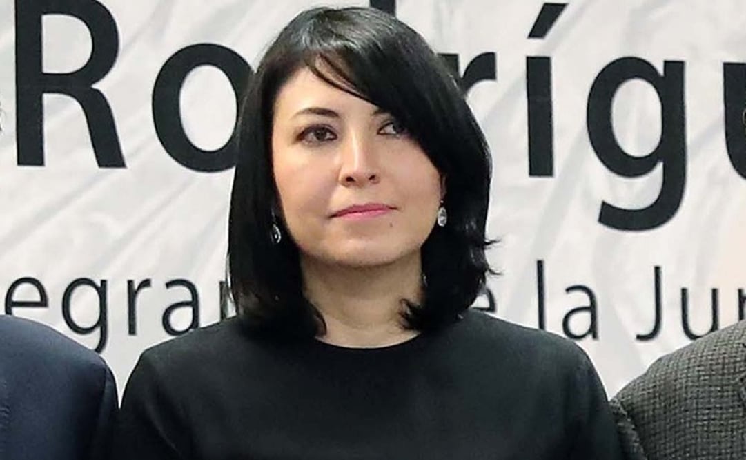 Victoria Rodríguez. Foto: ARCHIVO EL UNIVERSAL