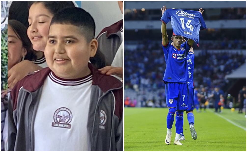 Cruz Azul le dedicó el gol de Antuna a José Armando - Foto: Imago7