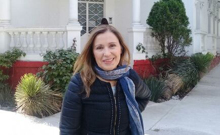 María Rojo contenderá por Morena en Coyoacán