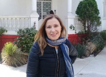 María Rojo contenderá por Morena en Coyoacán