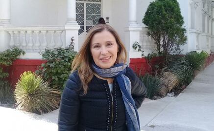 María Rojo contenderá por Morena en Coyoacán