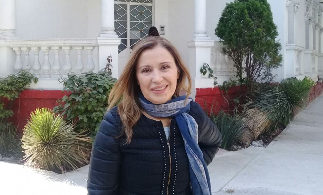 María Rojo contenderá por Morena en Coyoacán