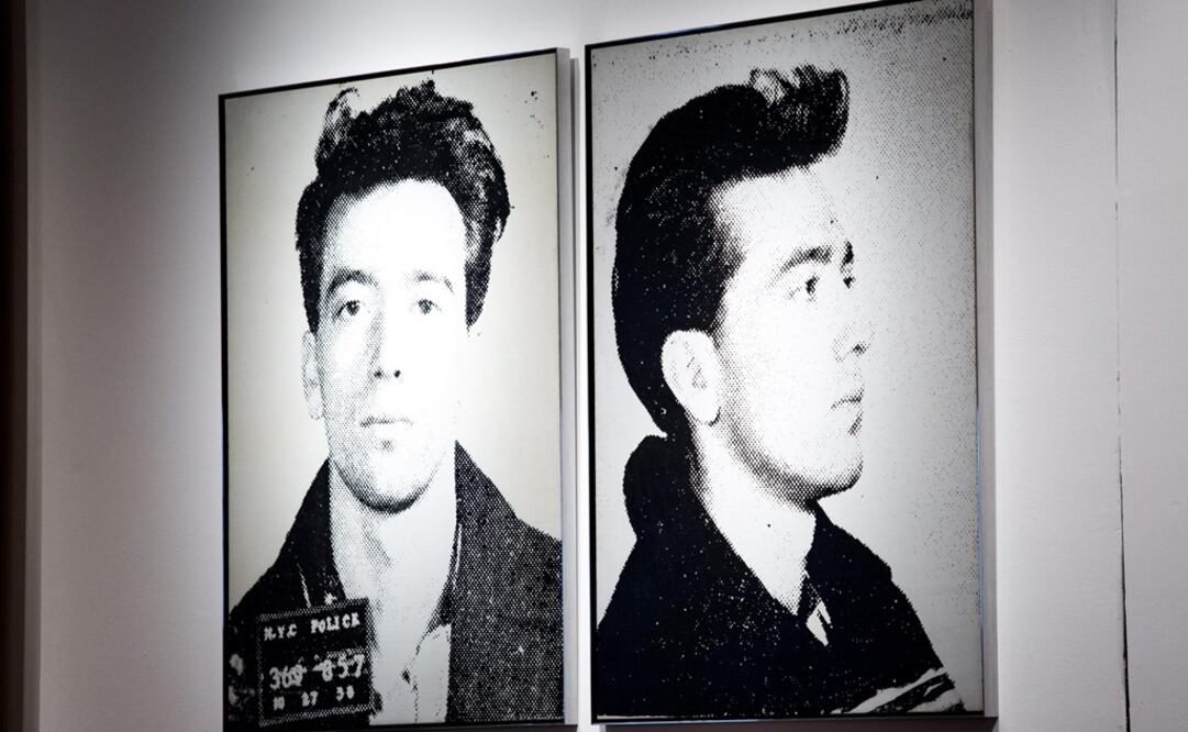 "Most Wanted Men No. 11, John Joseph H., Jr." Foto:EFE/ALBA VIGARAY