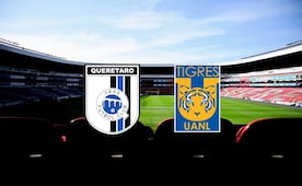 Querétaro vs Tigres EN VIVO Sigue aquí el MINUTO A MINUTO de la Liga MX