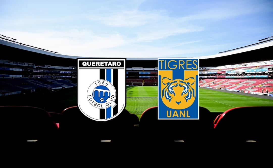 Querétaro vs Tigres EN VIVO Sigue aquí el MINUTO A MINUTO / Foto: Imago7