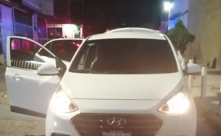 Matan a tiros a dos hombres y a una mujer en Ecatepec