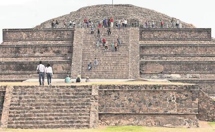 No hay daños en zonas arqueológicas: Secretaría de Cultura