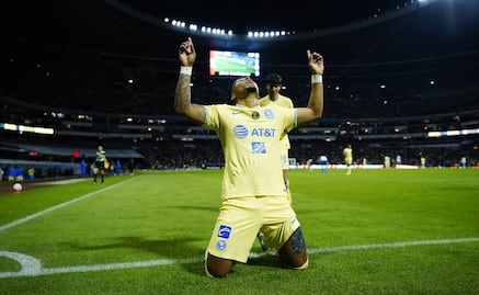 América histórico: la mayor goleada en la historia de la Liguilla
