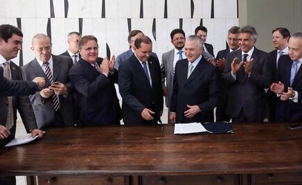 Ninguna mujer al gabinete de Temer