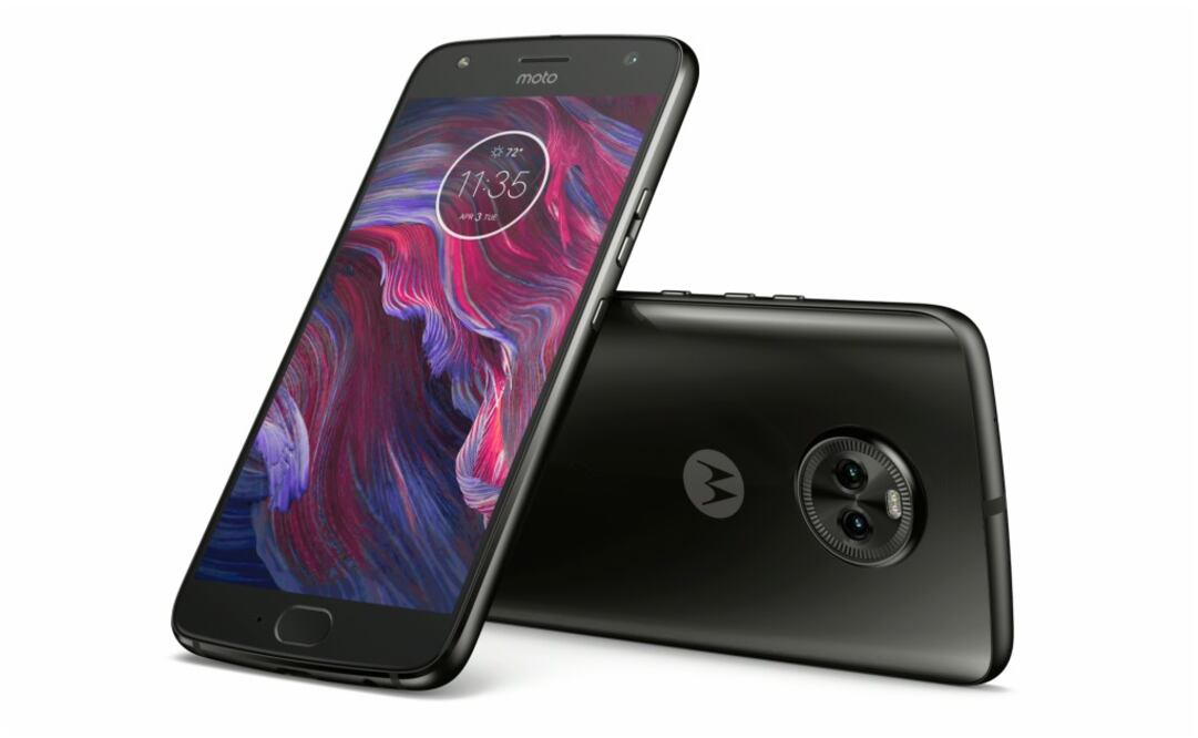 El teléfono también puede leer una tarjeta personal y agregar rápidamente los datos a tus contactos”, divulgó Motorola en un comunicado.