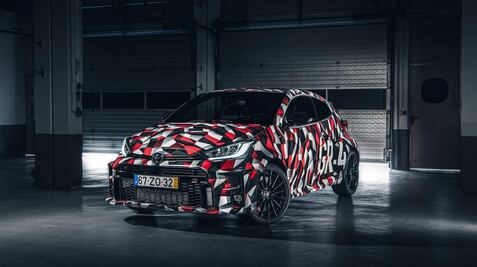 Toyota Yaris GR 2020, un auténtico cohete de bolsillo