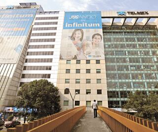 Telmex desaceleró la inversión desde 2016