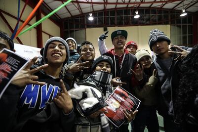 Historia. “Quiero a mis hijos lejos de la violencia”