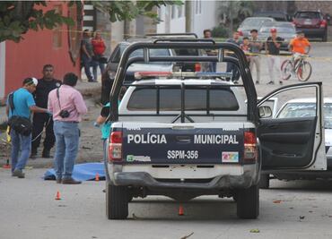 Muere policía al enfrentarse con ladrones en Tapachula