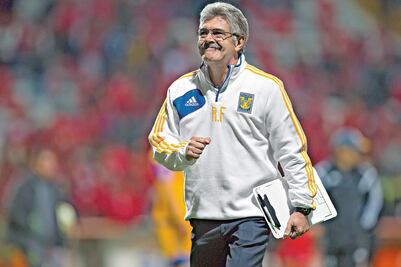 Tigres quiere un imperio perpetuo