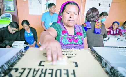 Exhortan garantizar libre ejercicio de mujeres electas en Oaxaca