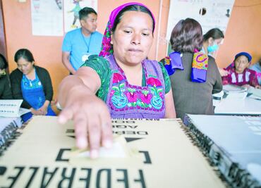 Exhortan garantizar libre ejercicio de mujeres electas en Oaxaca