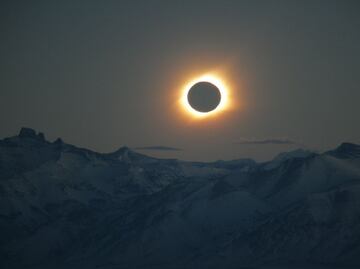 El IPN recreará el eclipse de Sol en su Planetario