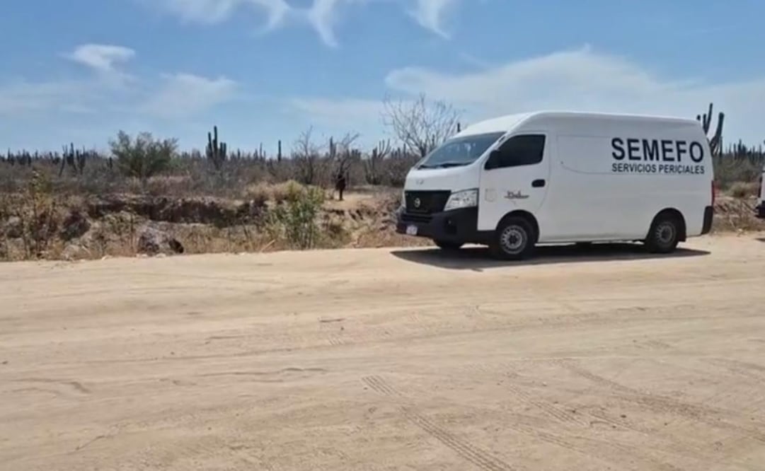 Hallan sin vida a bebé de dos meses en La Paz, BCS; madre fue detenida y buscan al padre.
Foto: Especial