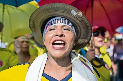 “No a la impunidad”