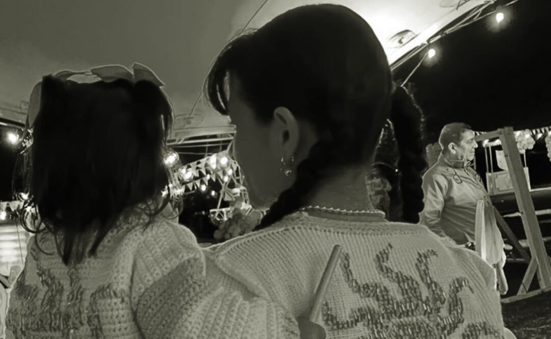 Cazzu ha mostrado poco de su faceta como mamá de Inti, sin embargo cada vez gana más empatía y hasta fans.