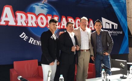 La Arrolladora prepara nuevo disco