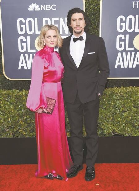 Alfombra de brillos, colores y elegancia