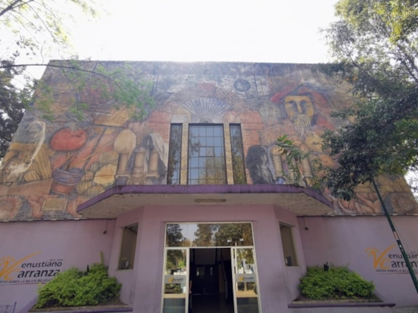 El deportivo Carranza de los años 20 pensado para obreros