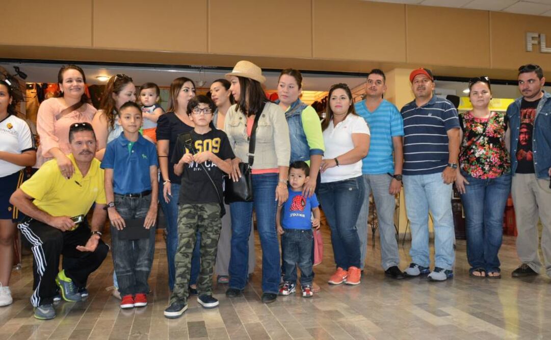 Foto: Amalia Escobar / EL UNIVERSAL