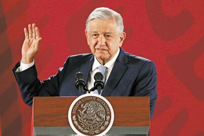 AMLO: hijos predilectos recibieron perdón del fisco