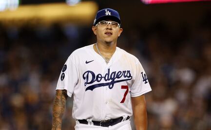 Julio Urías, en la terna final para ganar el premio Cy Young