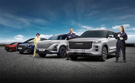 OMODA | JAECOO revolucionan el servicio post-venta en México