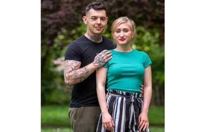 Se acabó el amor: británico que dejó a su pareja por refugiada ucraniana la abandona y ella regresa a su país