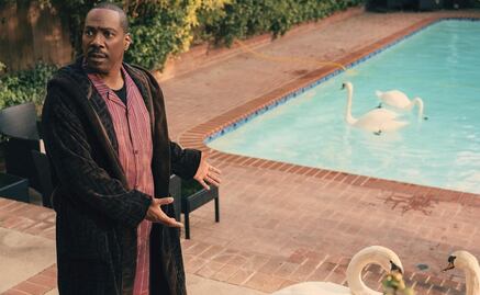 Eddie Murphy: Accidente en set deja varios heridos durante filmación de película