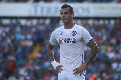 Milton Caraglio, obligado a exigirse el gol