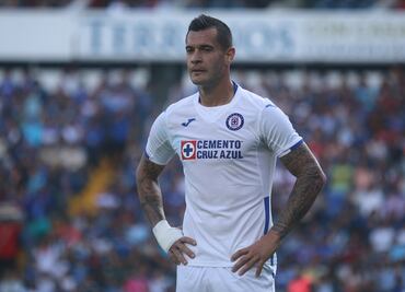 Milton Caraglio, obligado a exigirse el gol