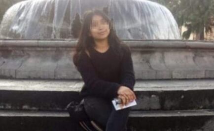 Alistan protesta en rectoría de Chapingo por feminicidio de Nazaret Bautista