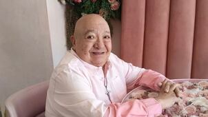 ¡Se cayo! Luis de Alba reaparece y da actualización sobre su estado de salud 