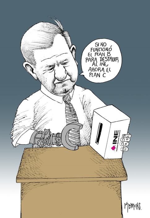 Cartón de KEMCHS