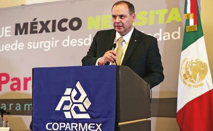 Concluye Coparmex foros nacionales rumbo a agenda de crecimiento 